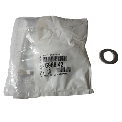 Genuine Peugeot Plug Seal | 698842