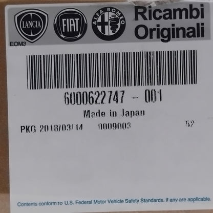 Genuine Fiat Lock | 6000622747