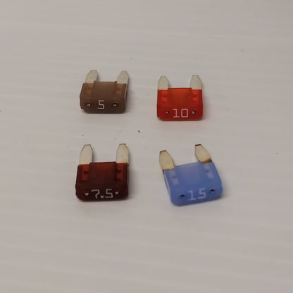 Peugeot 107 2005-2014 EMERGENCY BULBS KIT | 96826H