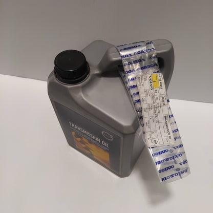 Genuine Volvo MPS6 Powershift Gearbox Oil - 4L | 1161839