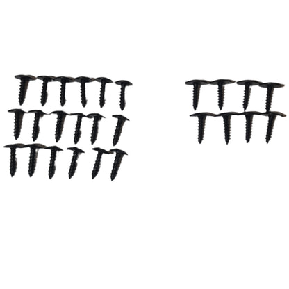 Genuine Peugeot Low Front Pan Fix | 1631493180