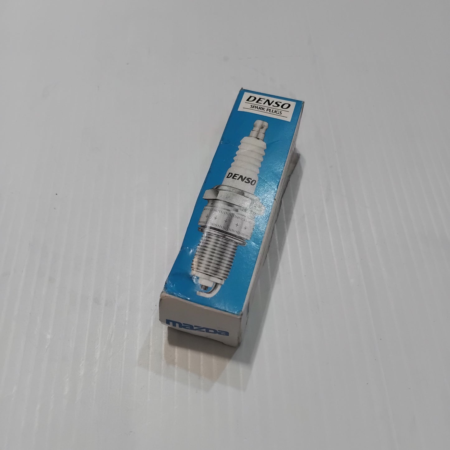 Genuine Spark Plug - Mazda 2 / 3 Petrol 2007-2014 | ZJY618110