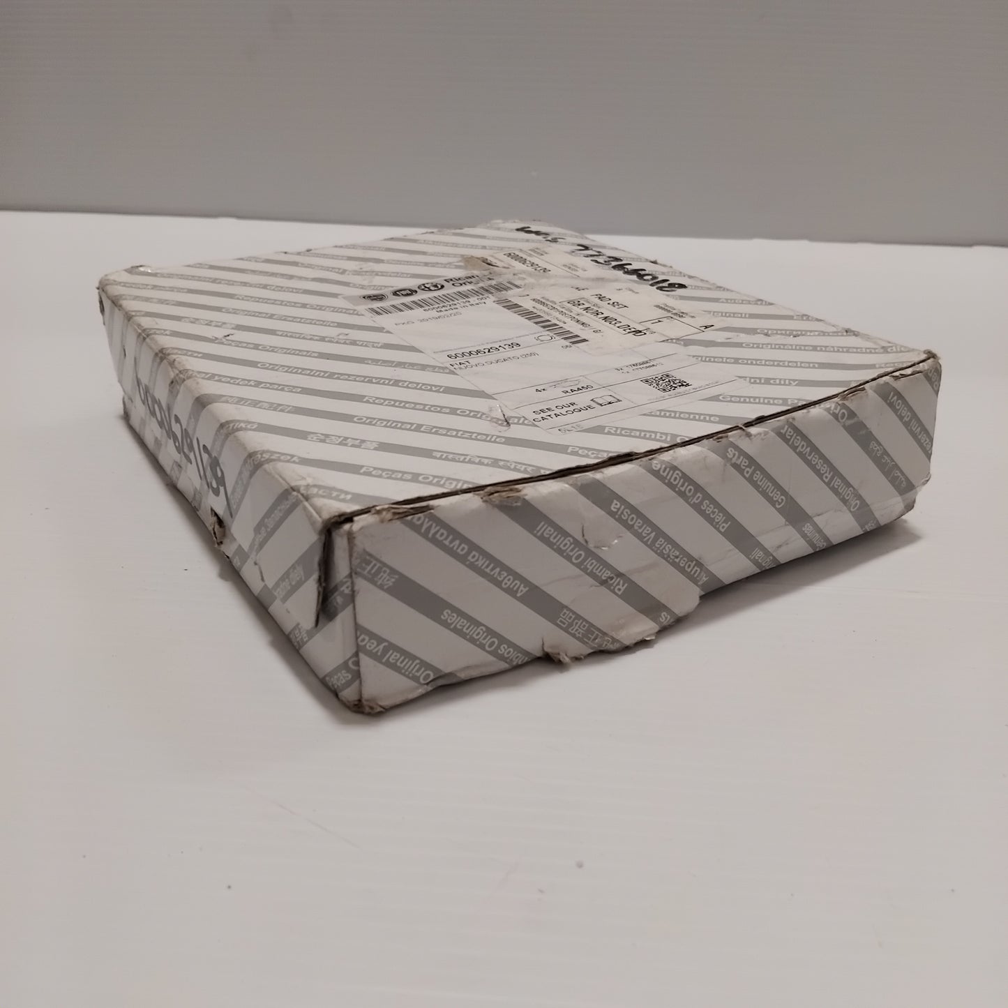 Genuine Fiat Brake Pad-Se | 6000629139