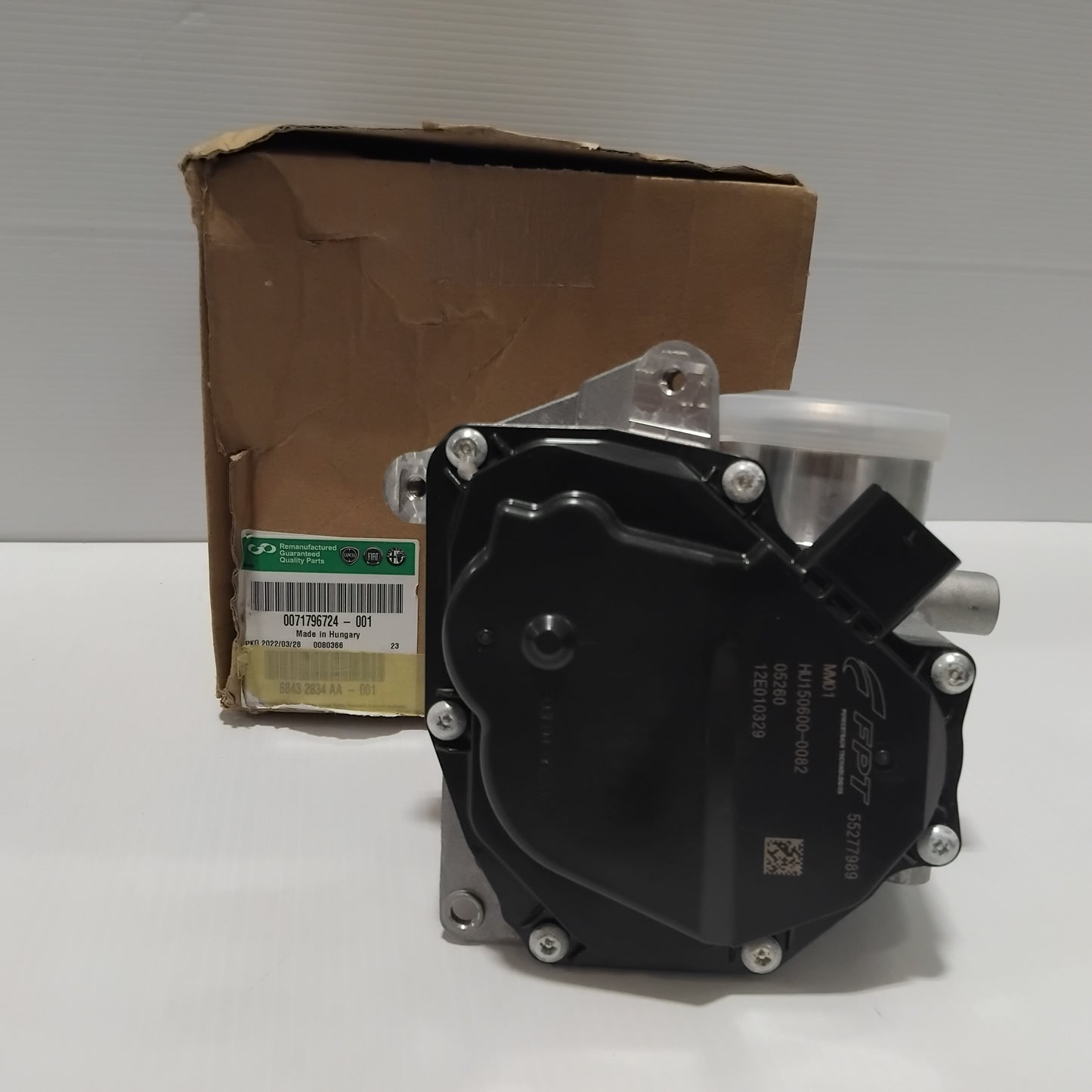 Genuine Fiat Recond.D Egr Va | 71796724