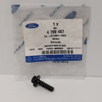 Genuine Ford Screw | 4799467