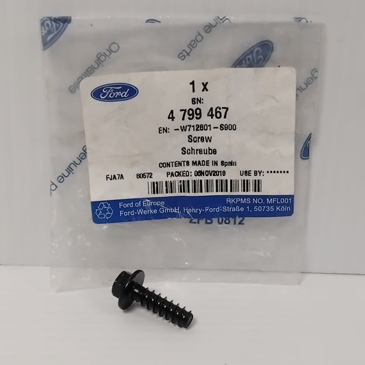 Genuine Ford Screw | 4799467