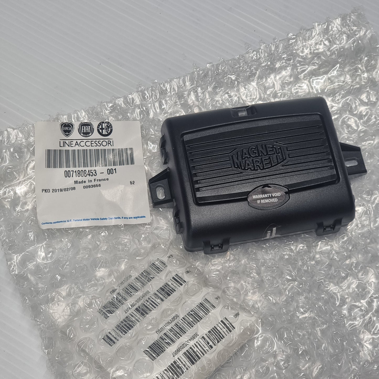 Genuine Fiat Kit | 71808686