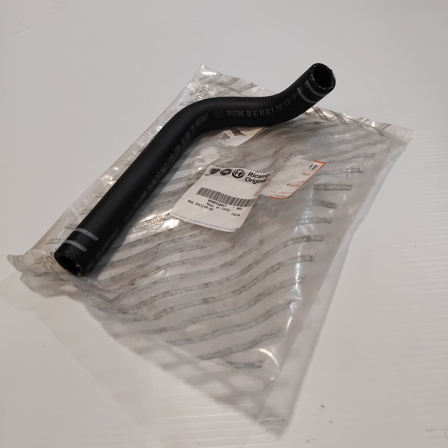 Genuine Oil Breather Hose - Fiat Ducato 1994-2006 | 500350417