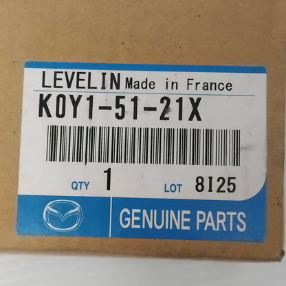 Genuine Mazda Leveling Unit-R | K0Y15121X