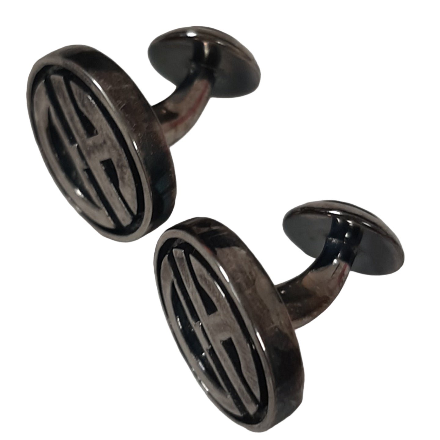 Genuine Harley Davidson  Cuff Links - Silver | HDCL005SP