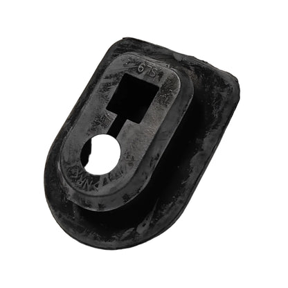 Genuine Nissan Mounting Rubber | 21507AX600