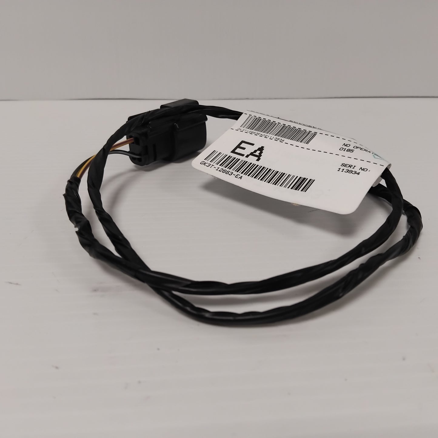 Genuine Ford Wiring Assy - Rear Lamps | 2203456