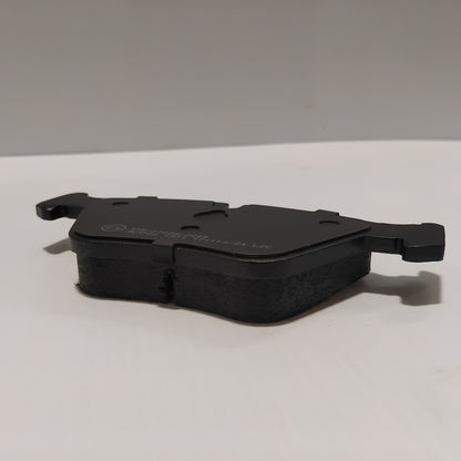 Genuine Peugeot E:4 Fr Br Pads | 1623061280