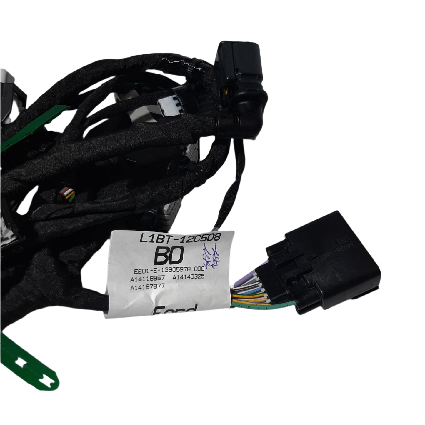 Genuine Ford Wire Assy | 2501365