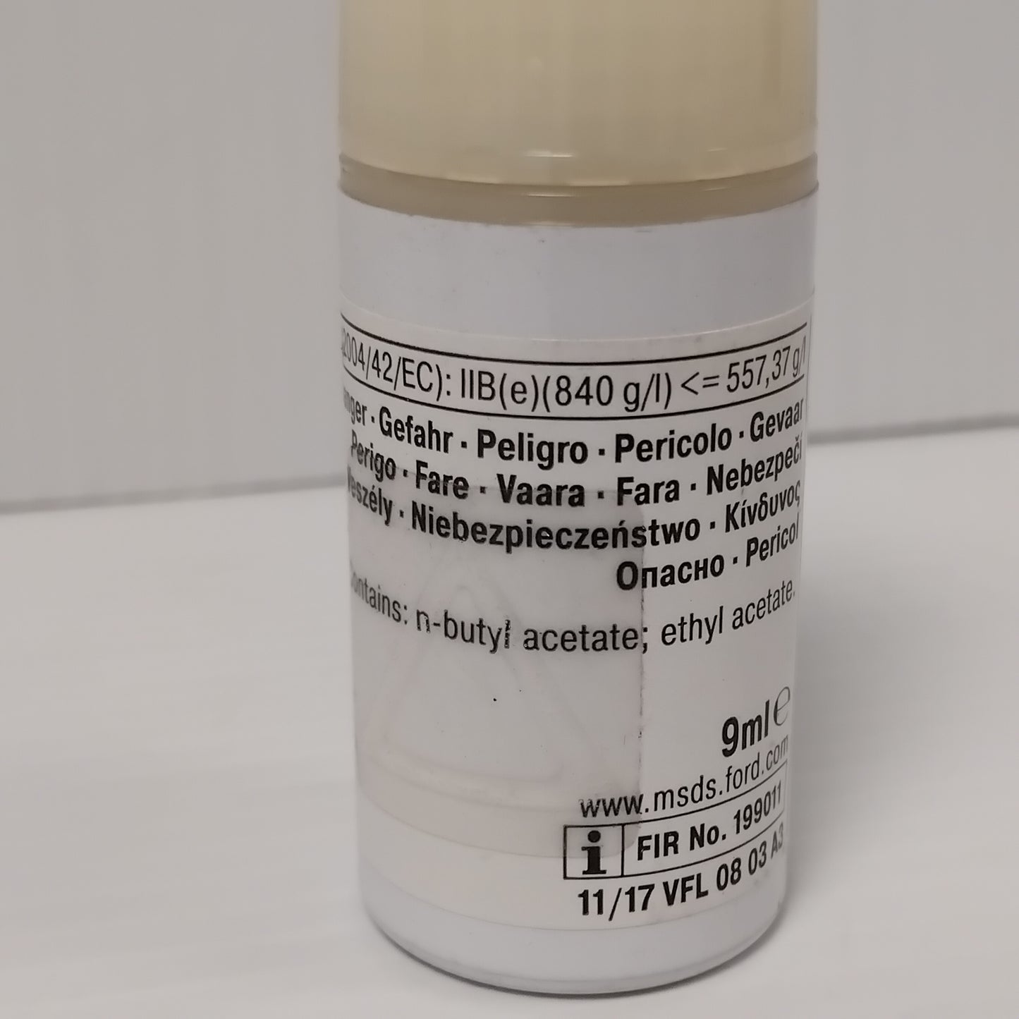 Genuine Ford Touch-Up Paint | 2245708