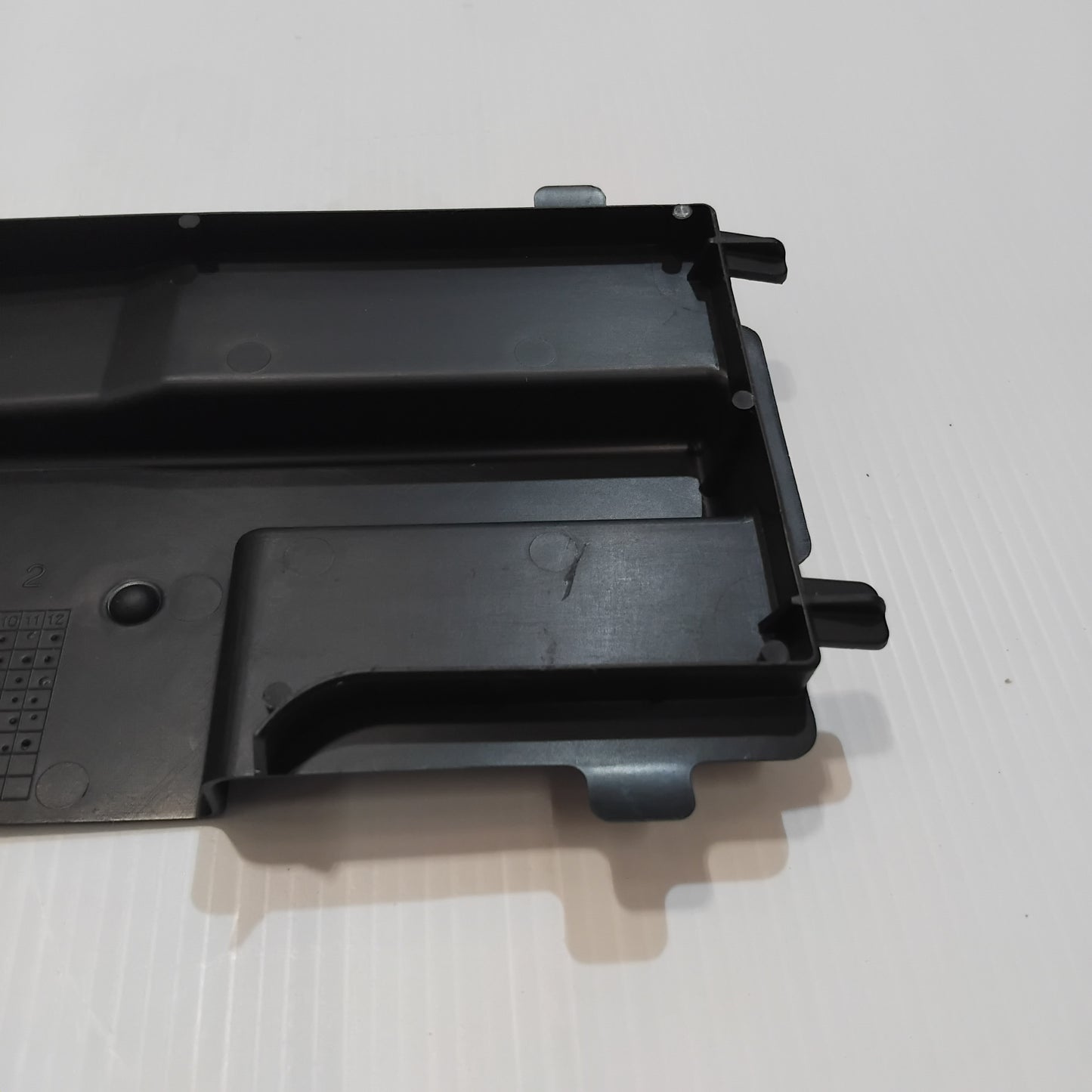 Genuine Front Frame Deflector Bracket - Citroen C3 1.4 Diesel | 9676534180