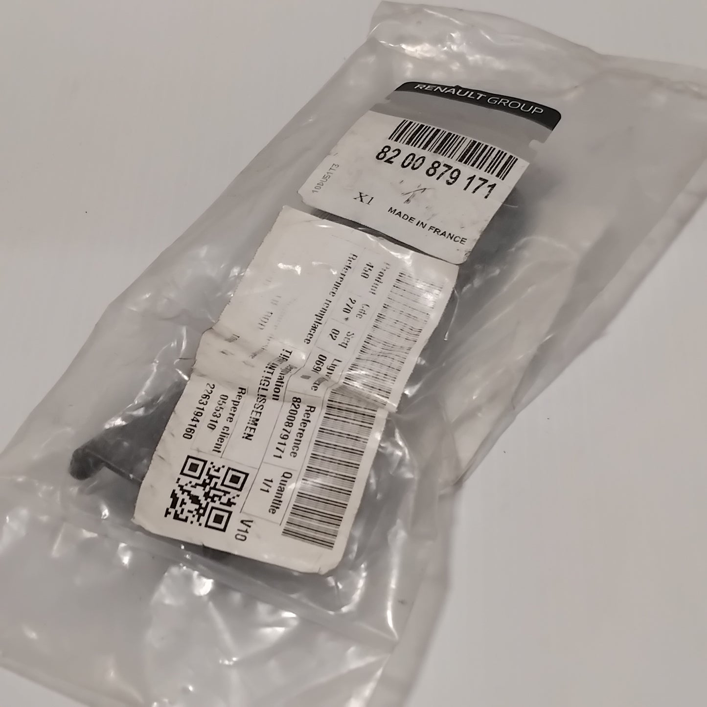 Genuine Renault Tie Rod | 82 00 879 171