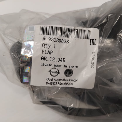 Genuine Fuel Flap - Vauxhall Astra H 5-door | 93180838