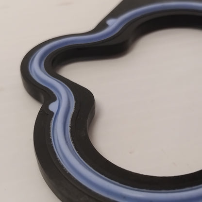 1x Genuine Intake Manifold Gasket - Ford Mondeo 3.0 2002- | 4367441