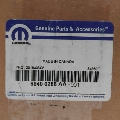 Genuine Jeep Boot | K68400288AA