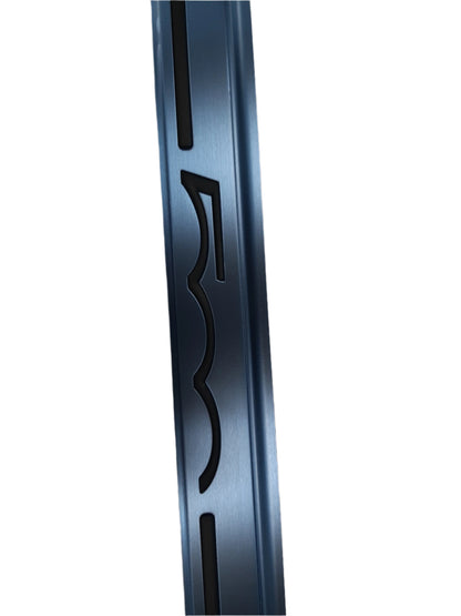Genuine Fiat Doorsill Moulding | 735504061