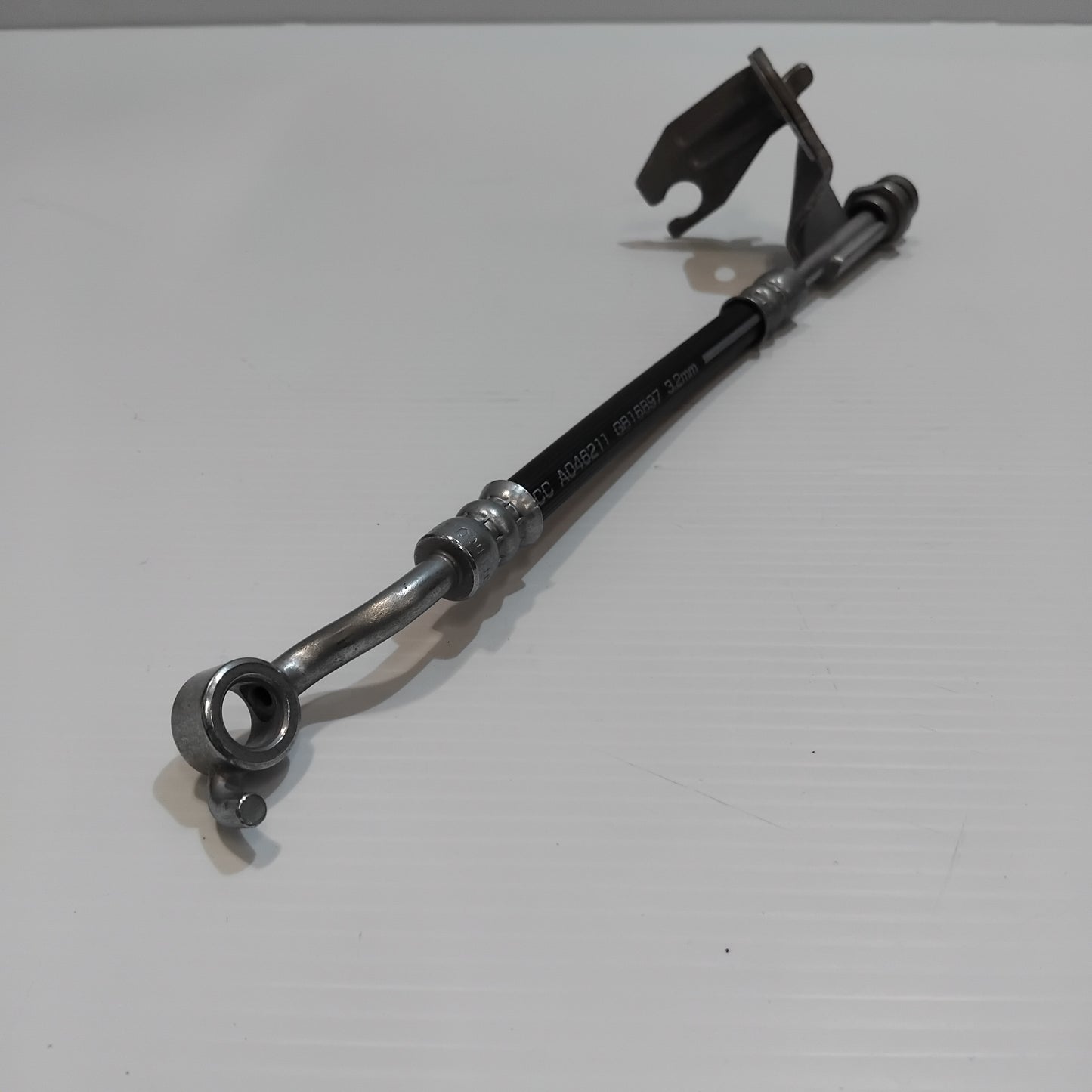 Genuine Hyundai Tube Assy-Rr Rh | 587381P300