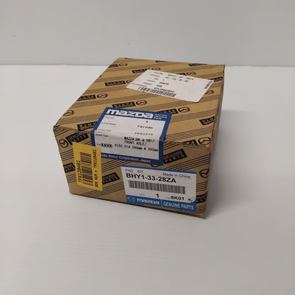 Genuine Mazda Pad Sub Set,Frt | BHY13328ZA9C