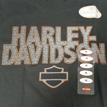 Genuine Harley Davidson Classic Trend M Men's Robin Hood Tee | CLASSICTRENDM