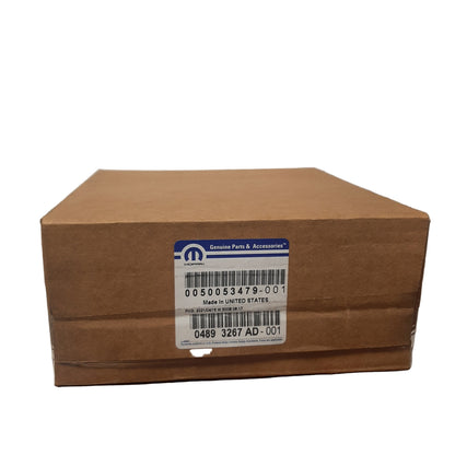 Genuine Jeep Cover | K04893267AD