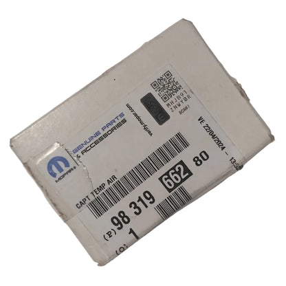 Genuine Peugeot Air Temp Sensor | 9831966280