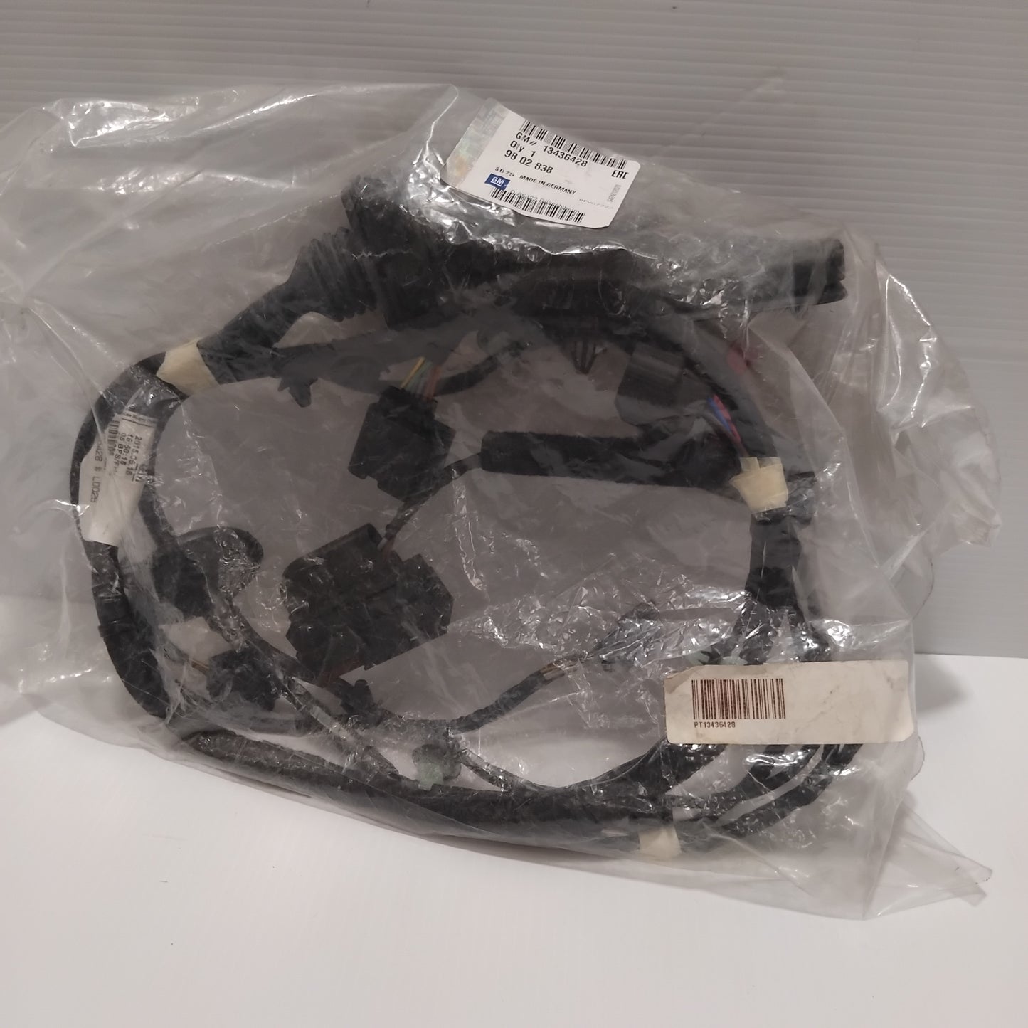 Genuine Vauxhall O:Fr Door Hrns | 13436428