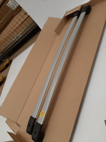 Alpha Anger Alpha Roof Rail Set Cross B | FD040R5RB