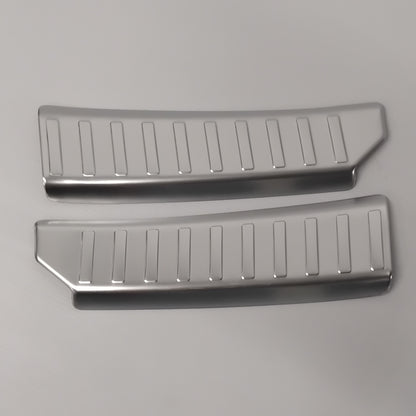 Genuine Trunk Entry Guards - Nissan Micra 2017-2021 | KE9675F020