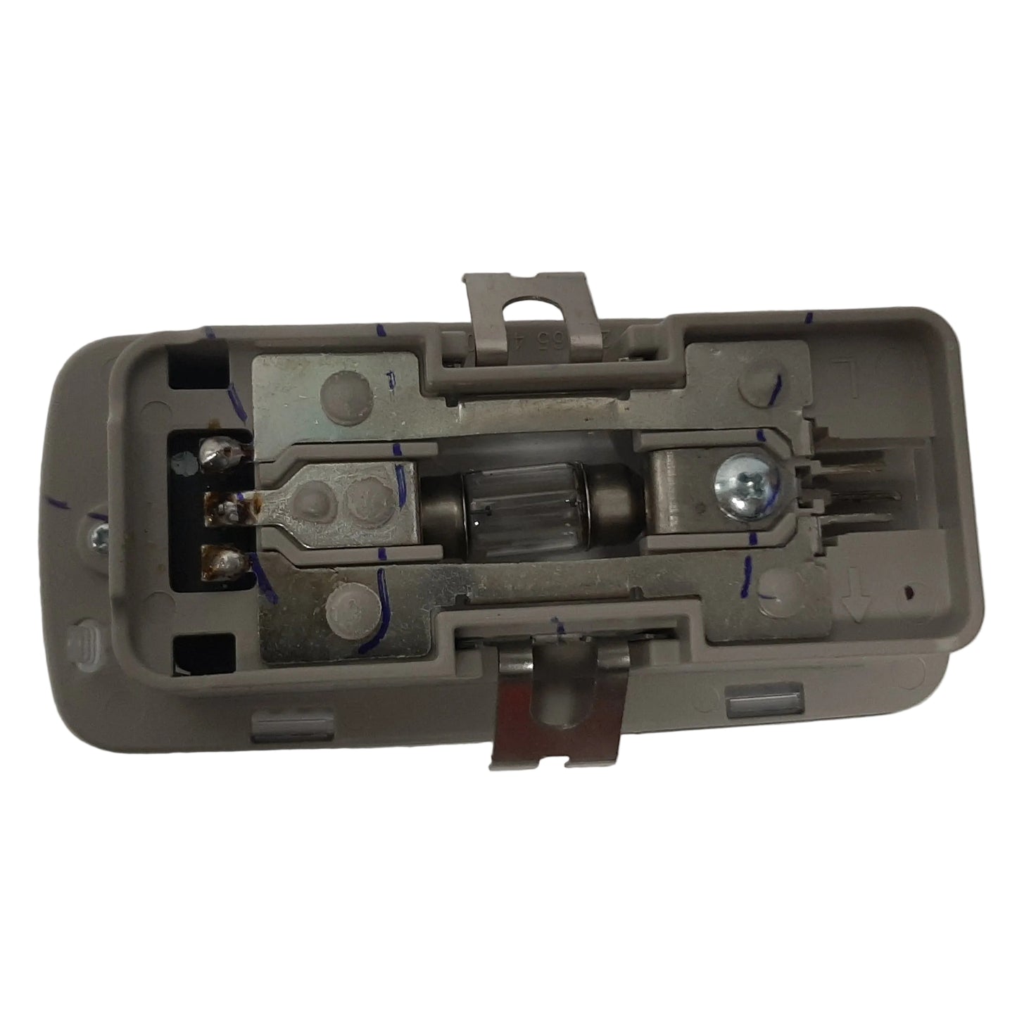 Genuine Nissan Lamp Assy (Personal Light) | 264654EA0A