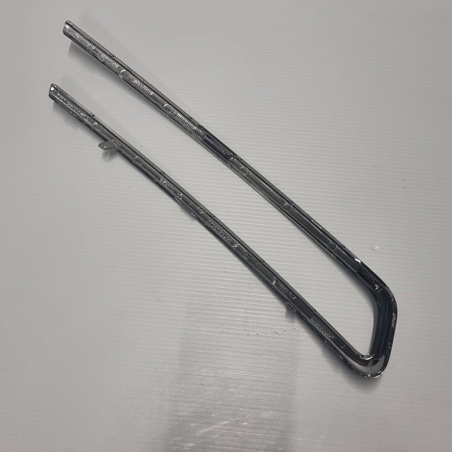 Genuine Peugeot Bumper Moulding | 9816809180