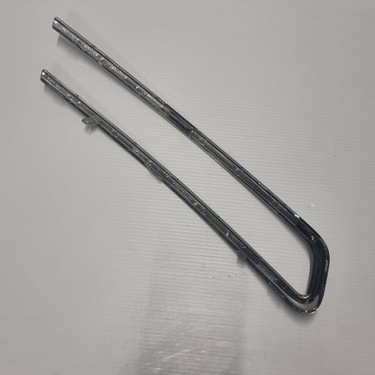 Genuine Peugeot Bumper Moulding | 9816809180