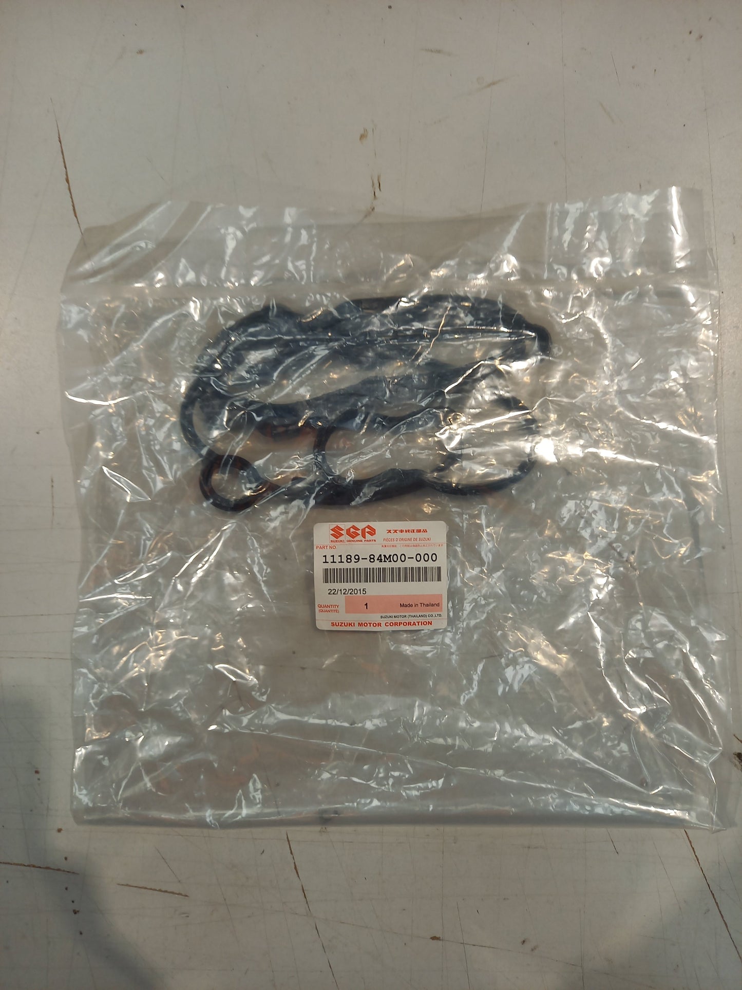 Genuine Suzuki Gasket Cylinder Head | 11189-84M00-000