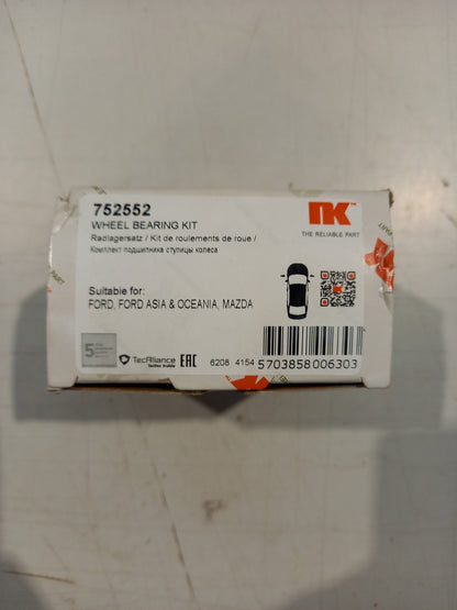 NK Wheel Bearing | 52552