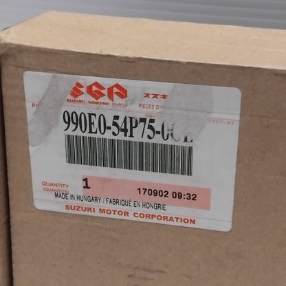 Genuine Steering Wheel Trim - Piano Black - Suzuki Vitara | 990E0-54P75-0CE