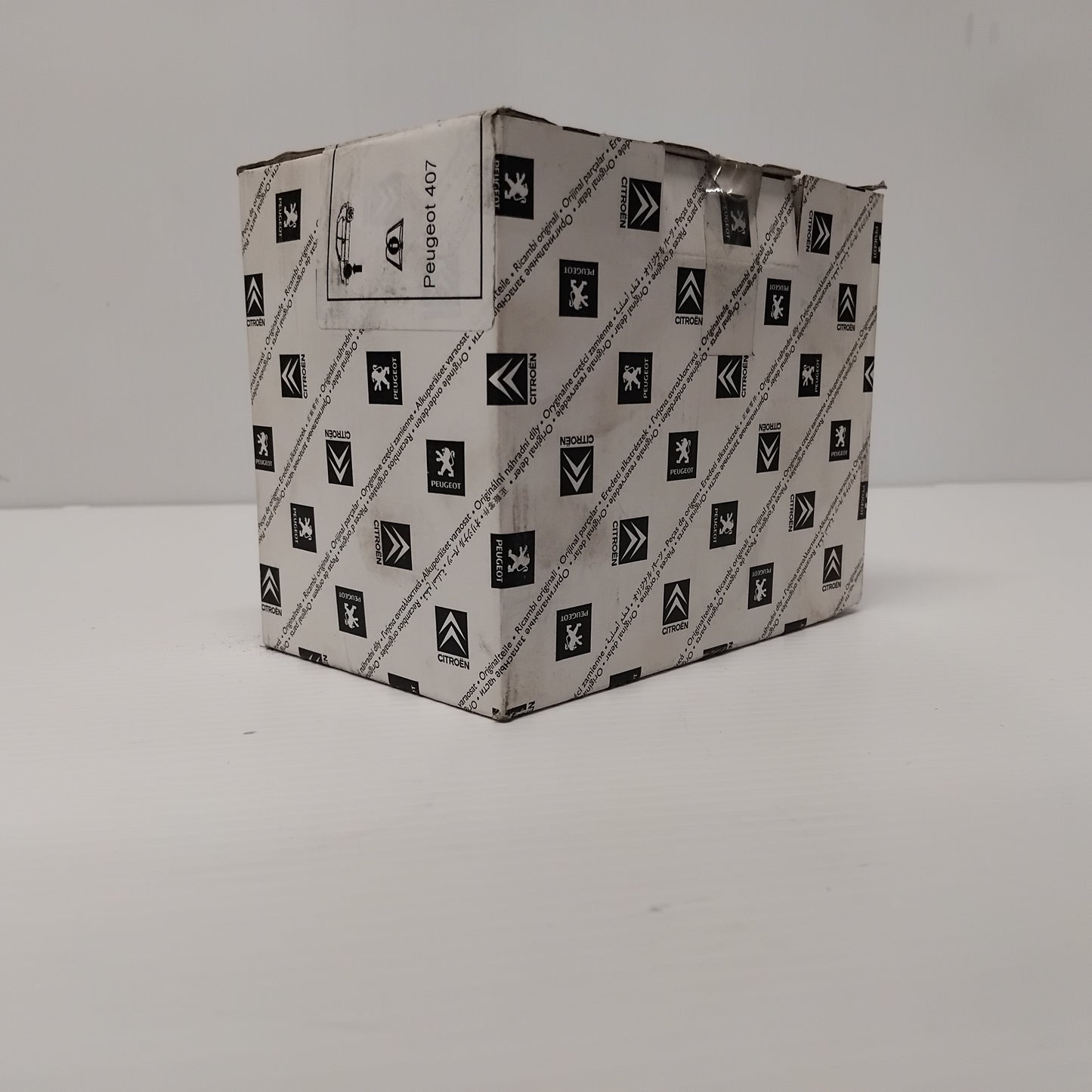 Front Brake Pad Kit - Peugeot 407 2003-2010 | 425422