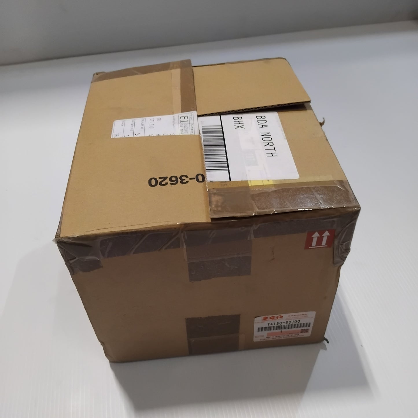 Genuine Motor Blower - Suzuki Swift | 74150-63J00-000