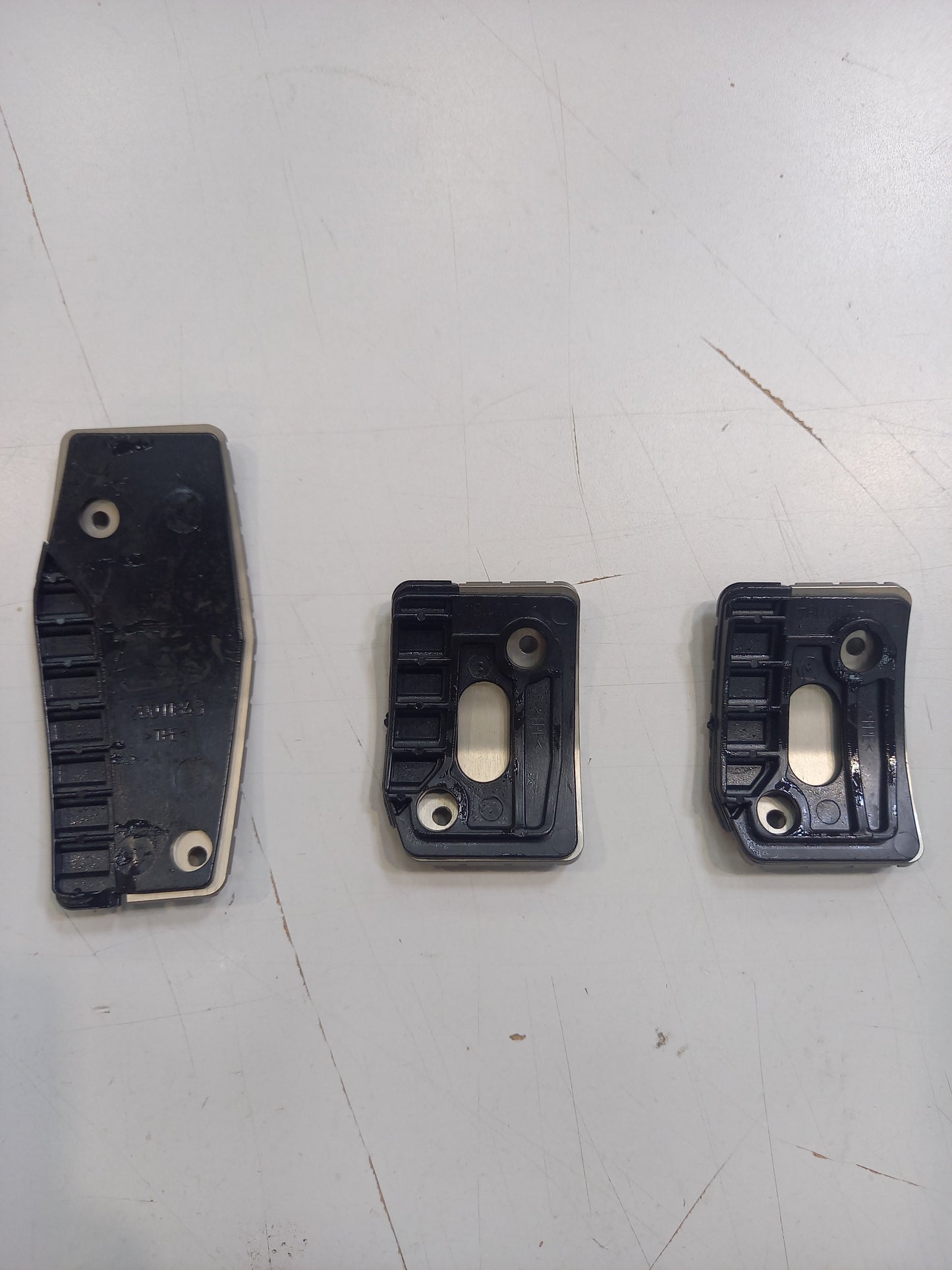 Genuine Fiat Kit Plates | 51830220