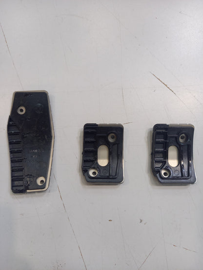 Genuine Fiat Kit Plates | 51830220