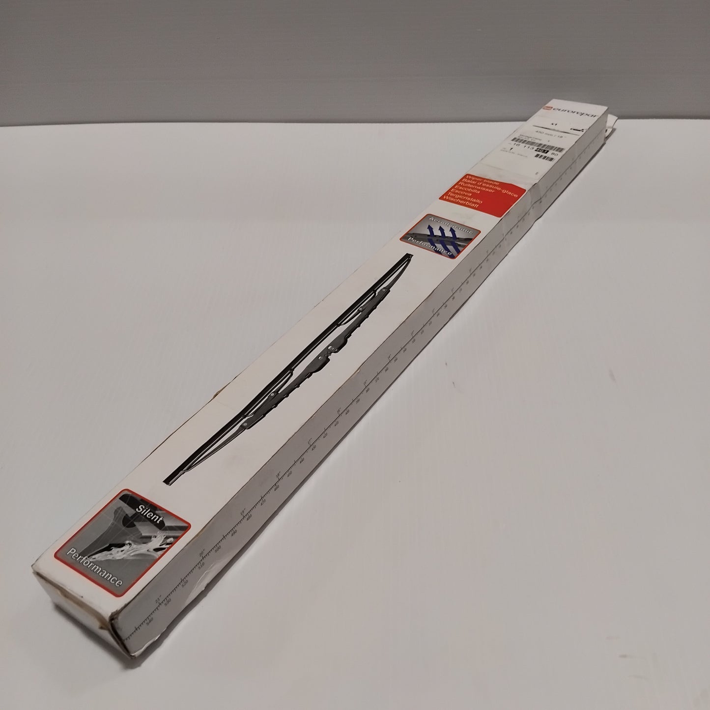 Genuine Peugeot E:Std Fr Wpr Bl | 1611346180