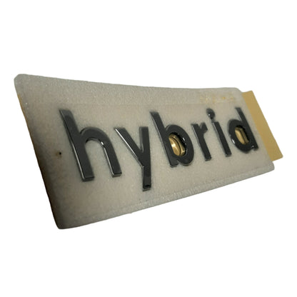 Genuine Hyundai Emblem-Hybrid | 86314CZ000