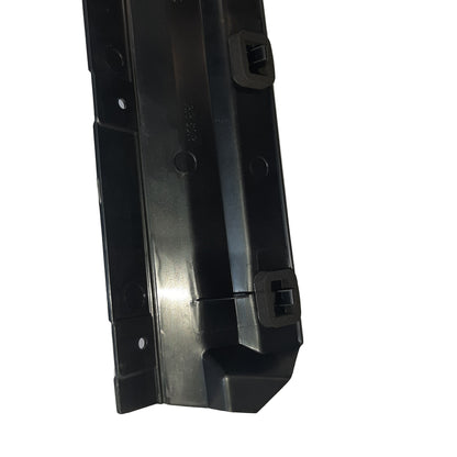 Genuine Toyota Moulding, Rear Door Passenger  | 75745-F4010