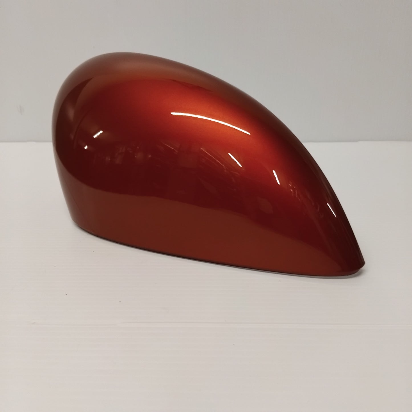 Genuine Right Wing Mirror Cover - Red - Ford Fiesta 2008-2012 | 1594527