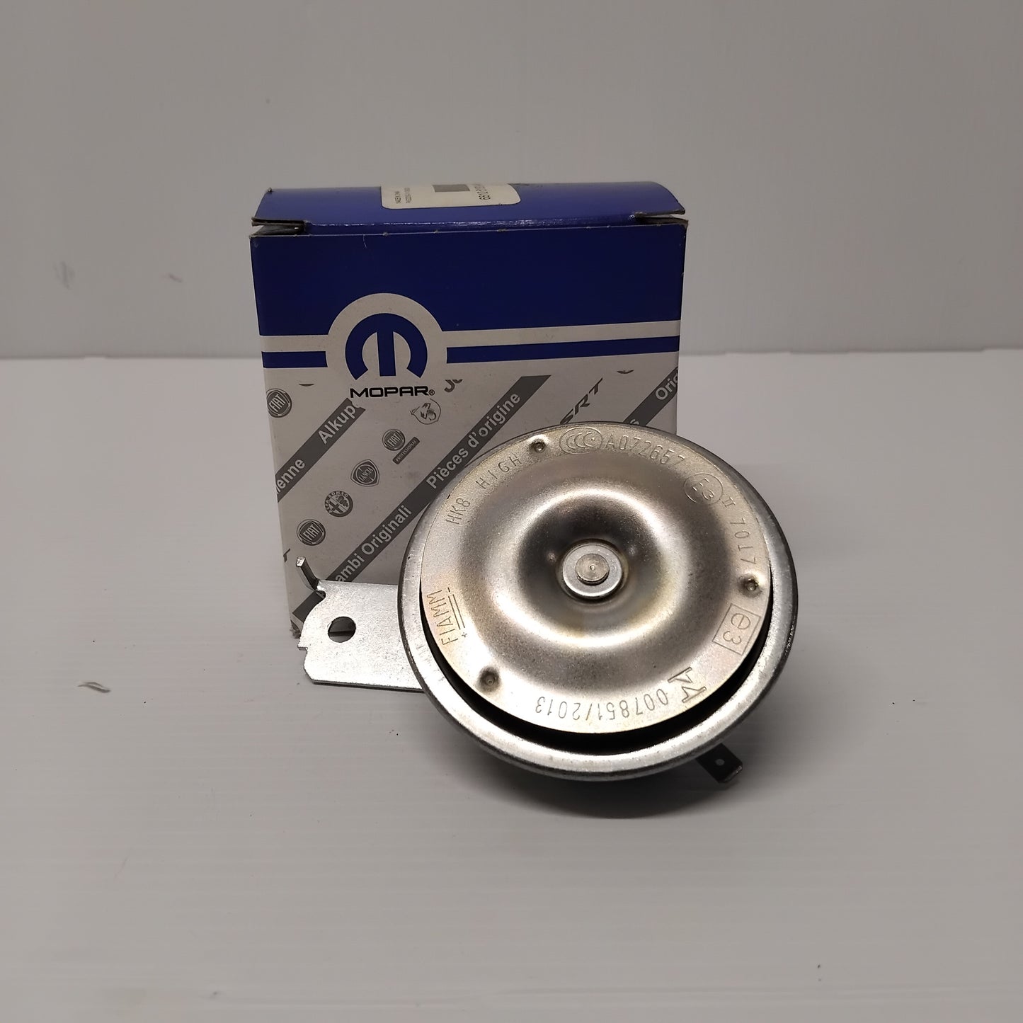 Genuine High Note Horn - Jeep Compass 2012-2017 Hatchback | K68105180AA