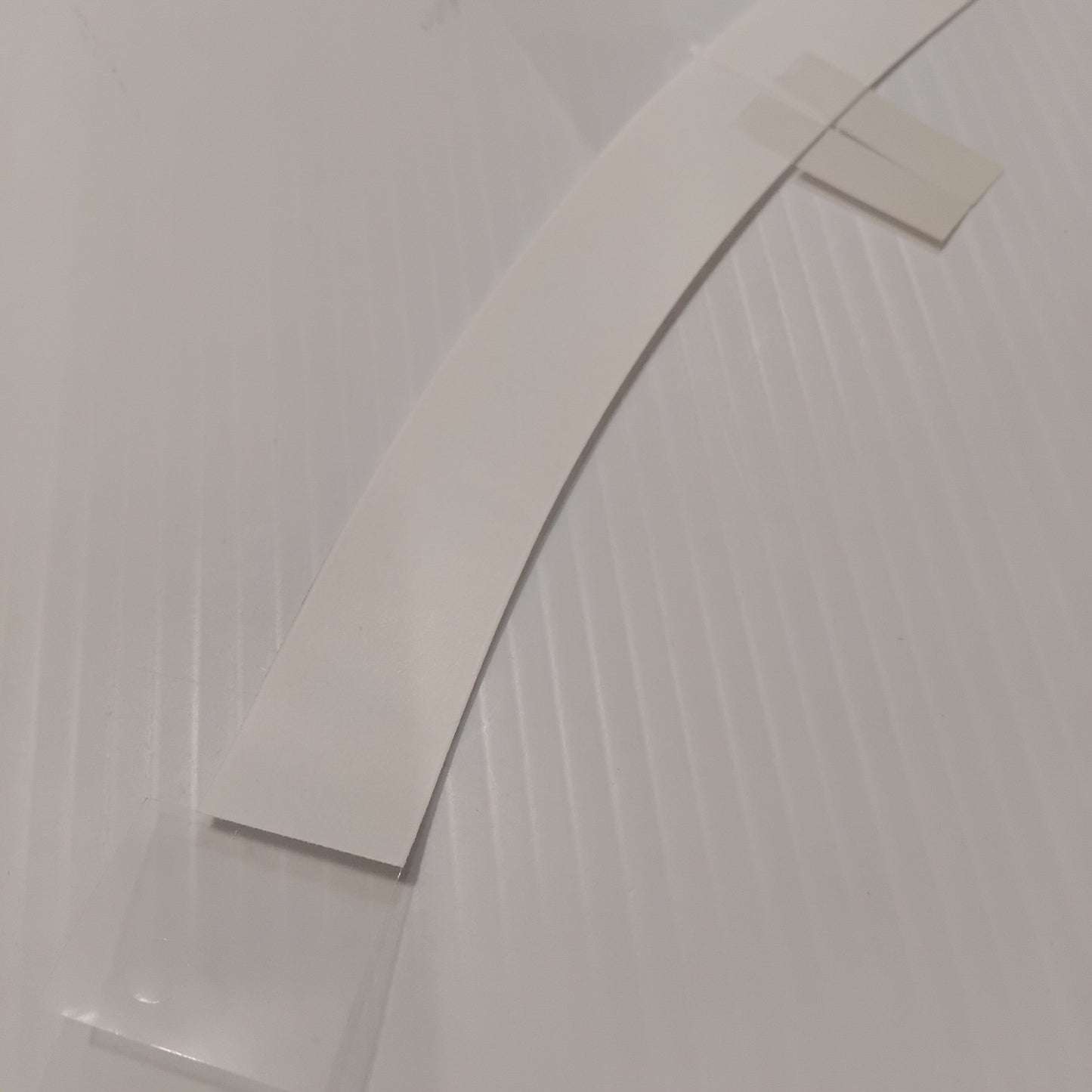 Genuine Left Adhesive Rear Door Strip - Fiat Tipo 2015-Onwards | 52063148