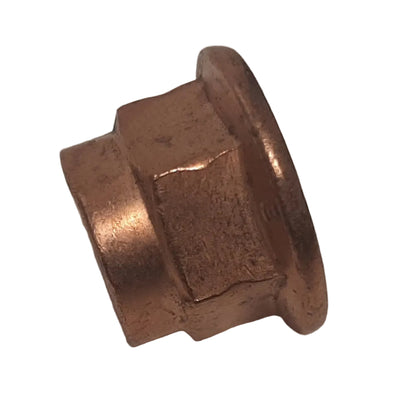 Genuine Ford Nut - Hex | 6518102